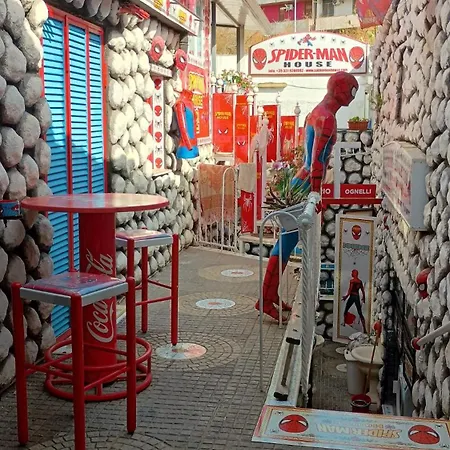 בית הארחה Mansarda Iguana