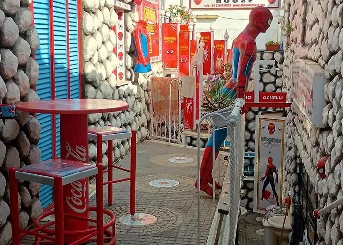 Affittacamere Mansarda Iguana